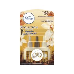   Febreze 3Volution utántöltő – Madagaszkár vanília és magnólia illattal, limitált kiadás 8732599