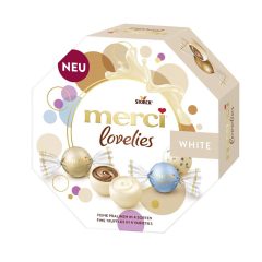 Merci Lovelies Fehér, 185g 8771763
