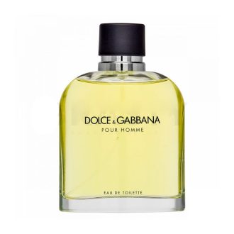   Dolce & Gabbana Pour Homme eau de toilette férfiaknak 200 ml 89568