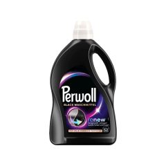   Perwoll Black Folyékony mosószer fekete ruhákhoz, 52 mosáshoz 9053807
