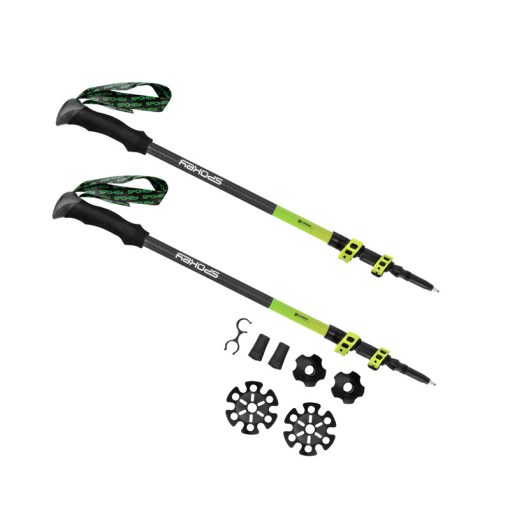 Spokey CARBON karbon túrabot készlet 940975