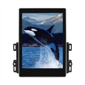   9.5" Vertikális Univerzális Android Autós Lejátszó - 9520A