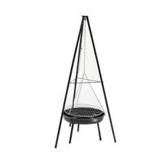   VOREL – Grill állvánnyal és lánccal, 52 cm átmérő 99524