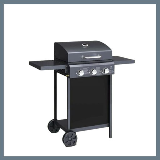 Gáz grill HAMMOND, 3 égős 50107005