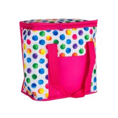 VETRO-PLUS Hűtőtáska NICE 20l pöttyös 50561001