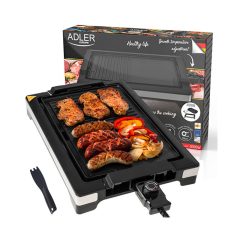 Elektromos asztali grill, 3000W AD6614