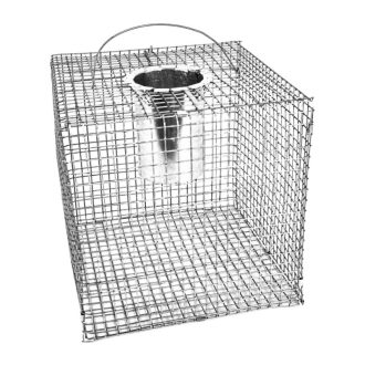 Állatcsapda felül bebújós AFB1