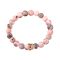 Rózsaszín köves karkötő AH351469