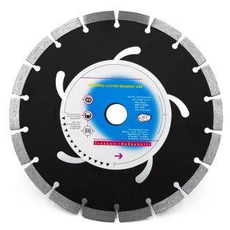 MAR-POL szegmentált beton vágókorong 230 mm AJ-854