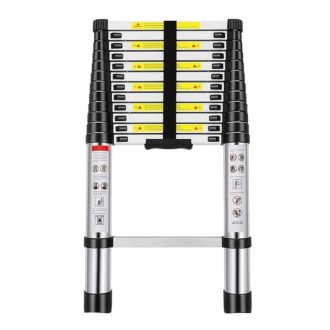 Alumínium létra 2.2M+2.2M AL-220-220