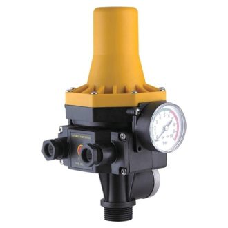   Univerzális Automata Nyomásszabályozó és Szivattyú Vezérlő ALK-330