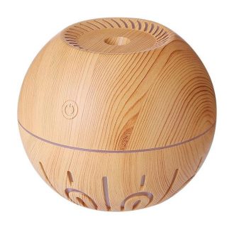 Aromás párologtató gömb LED fénnyel