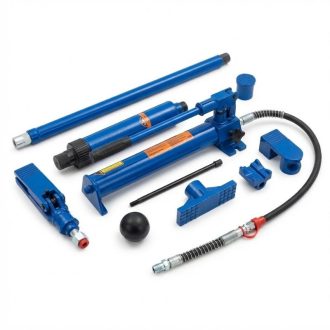   BLACK Hidraulikus Karosszéria Javító Készlet – 10T B10T