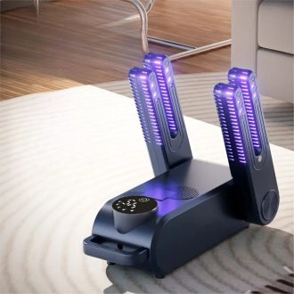 4-fejes Cipőszárító Meleg Levegővel BC5377645