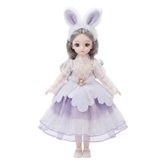 Baiweiwei Fashion Doll – Elvarázsolt Hercegnő BF-01D
