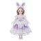 Baiweiwei Fashion Doll – Elvarázsolt Hercegnő BF-01D