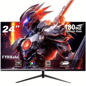 FYHXele 24″ 180 Hz 1 ms Full HD IPS monitor BF3250032