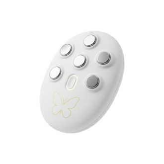 Pillangó alakú izomstimuláló és masszírozó BFM-01