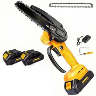 Bingo Tools akkus láncfűrész 2 akkuval BG-0038