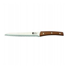 Bergner Kenyérvágó kés 20 cm BG-8854-MM