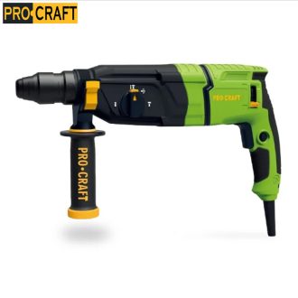   Procraft DFR kombinált fúró- és vésőkalapács - BH1100DFR