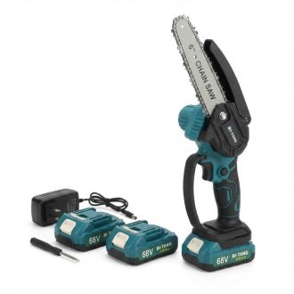   BI-TANG Akkumulátoros Mini Láncfűrész és Ágvágó BIT-1024