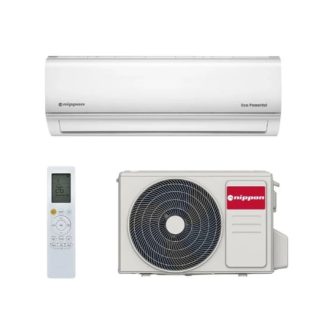   Nippon KFR 12DCB ECO POWERFUL Inverteres Split Klíma Beépített Wifivel 3,5kW BIT-KLI-020