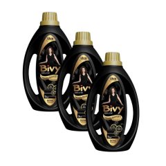   3x3 liter Bivy Deluxe folyékony mosószer fekete ruhákhoz BIVY4