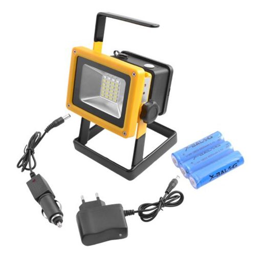 Bailong BL-204 Akkumulátoros LED Spotlámpa