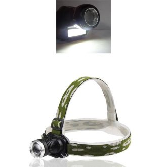 X-BALOG Dual light 200w Fejlámpa BL-6916A