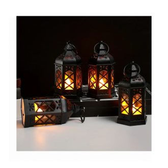 4 darabos mini LED lámpás szett – BL522064 