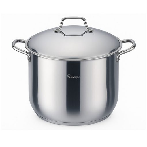 Bachmayer Rozsdamentes acél fazék 26 liter BM-3627