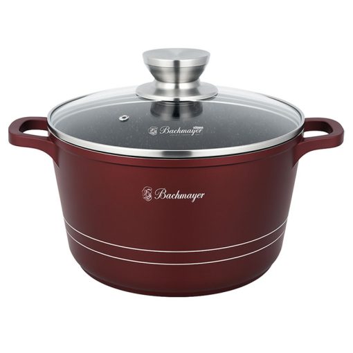 Bachmayer Mély Lábas – 28 cm, 10,5 liter BM-7405-28