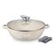 Bachmayer lábas fedővel 28cm BM-7759-28