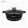 Bachmayer Grill serpenyő tapadásmentes bevonat 20cm BM-7770-20