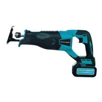   StarkTech Germany szénkefe nélküli orrfűrész 128V BR-6128