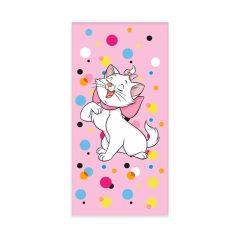   Disney Marie Bubbles fürdőlepedő, strand törölköző 60x120cm BRM015951