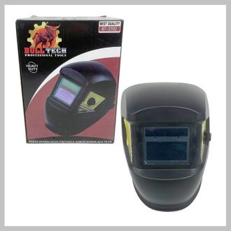   BullTech hegesztőmaszk automatikus sötétítő szűrővel - BT-2702