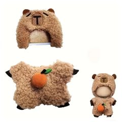 LABUBU plüss jelmez – Barna maci BT3396119