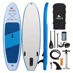 ABAHUB kék 320 cm SUP deszka BW2190505