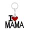 I love Mama fém kulcstartó CA50668