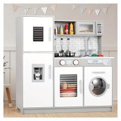   ECOTOYS Gyermek Konyha Kiegészítőkkel – A Kreatív Játék Tere (T) CA933021