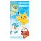Pokémon Generation 9 fürdőlepedő, strand törölköző 70x140cm CBX2408006POK