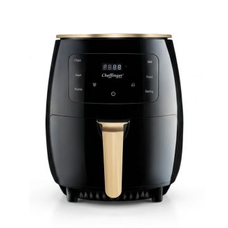   Cheffinger Home forrólevegős fritőz 1400W 4,5 liter CF-AFRY45