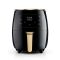 Cheffinger Home forrólevegős fritőz 1400W 4,5 liter CF-AFRY45