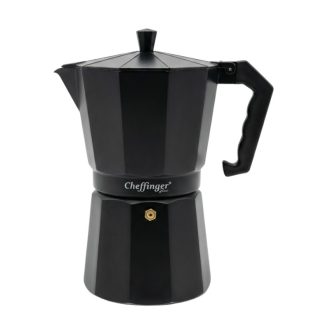 Cheffinger Premium kotyogós kávéfőző 320 ml CF-EM6