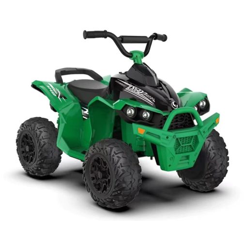 Elektromos játékquad ATV 2 x 35W zöld CH962A