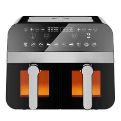 Comfy Nest dupla air fryer 9L   CN-AFD45WB