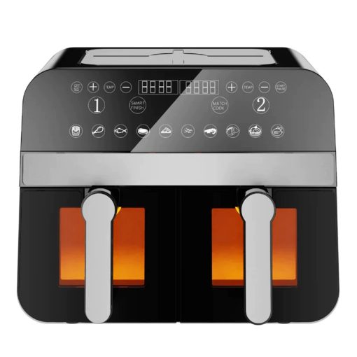 Comfy Nest dupla air fryer 9L   CN-AFD45WB