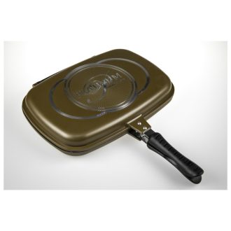 Platinum Premium 32cm dupla serpenyő DADG32 (BM-7501)